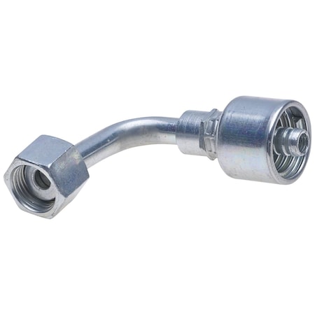 Gates MegaCrimp Couplings 8G-10FFORX90L